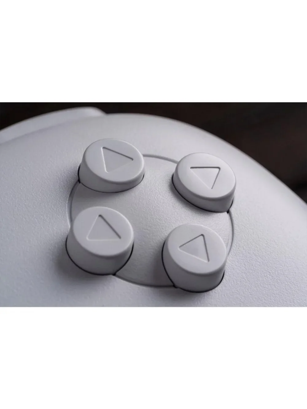 Wireless Bluetooth 64 Controller for Analogue 3D Gaming - Retro Black Design